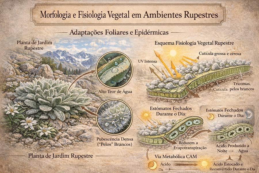 Esquema Fisiologia Vegetal Rupestre